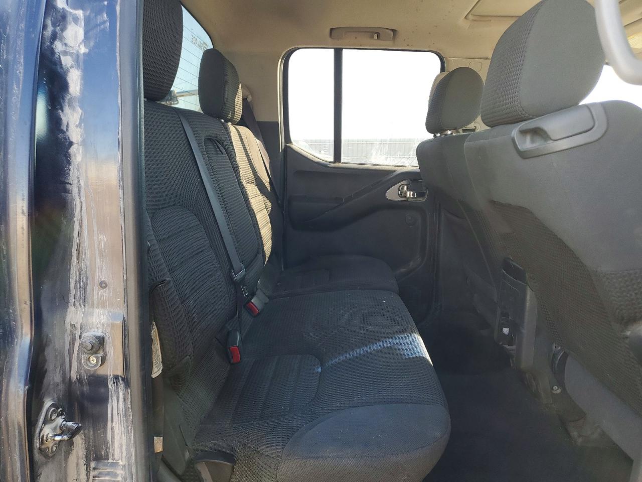 2006 NISSAN FRONTIER SE photo 19