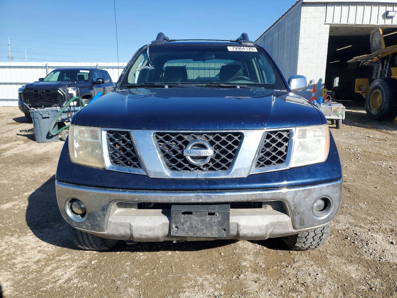 2006 NISSAN FRONTIER SE photo 9