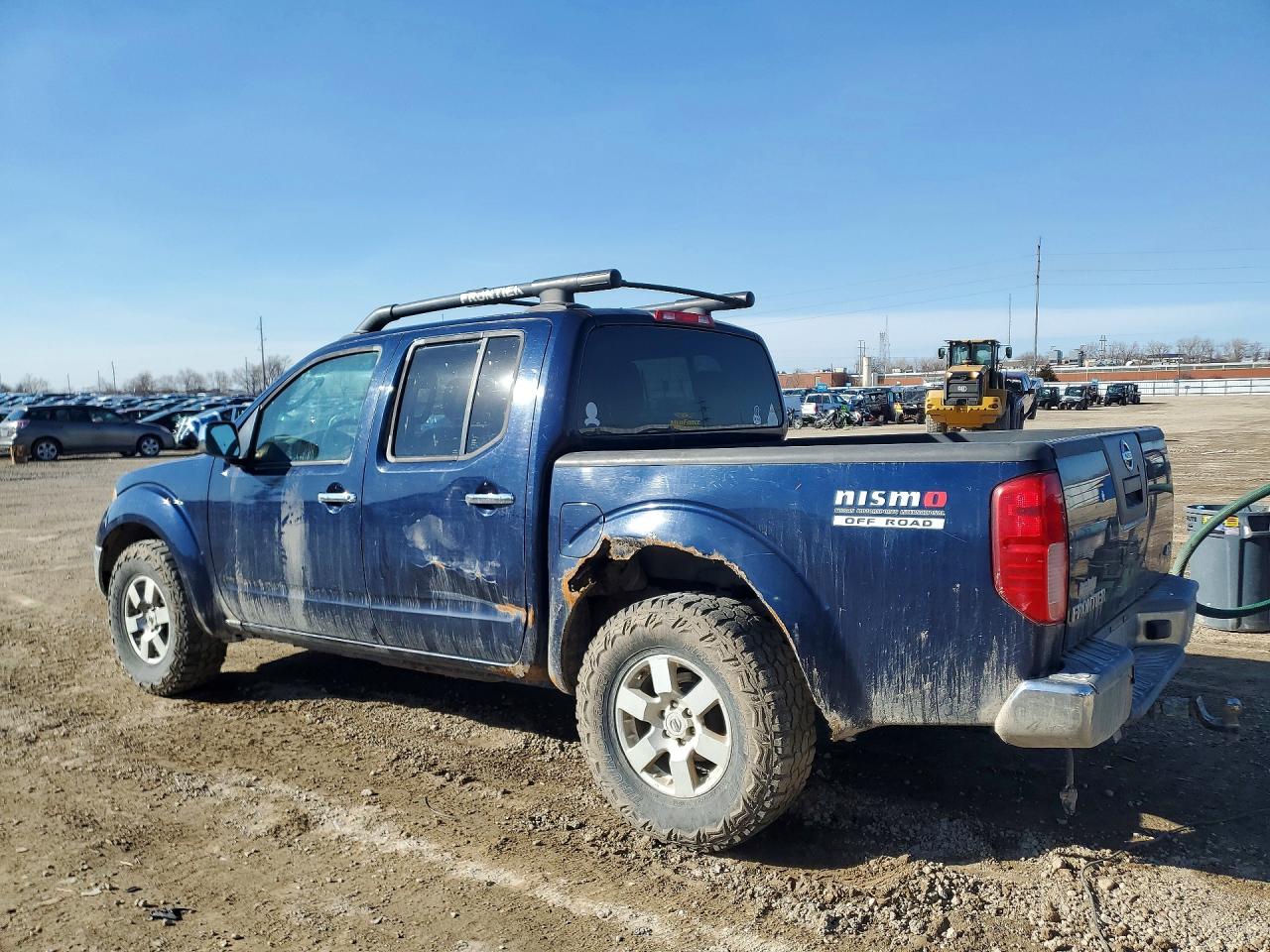 2006 NISSAN FRONTIER SE photo 3
