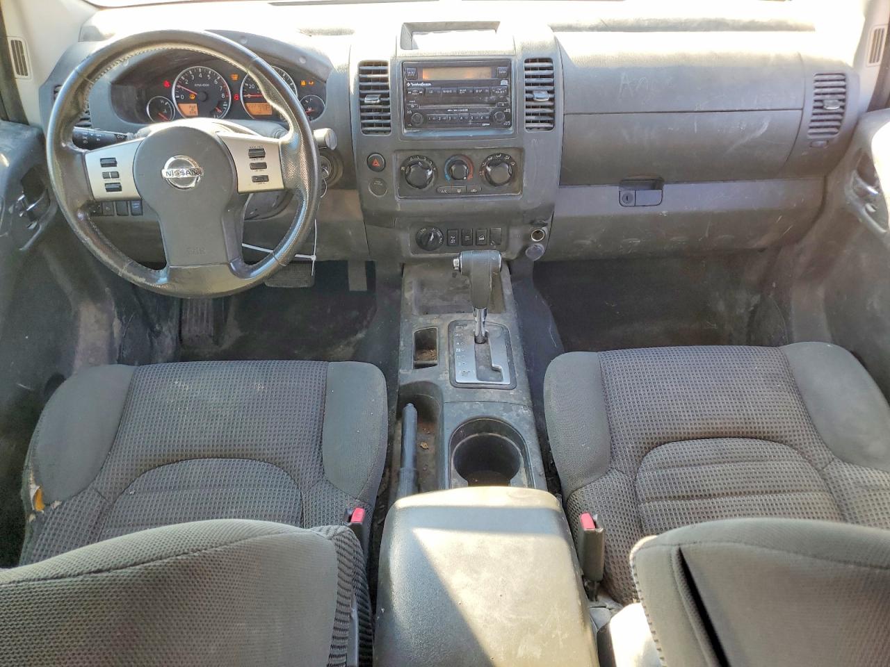 2006 NISSAN FRONTIER SE photo 15