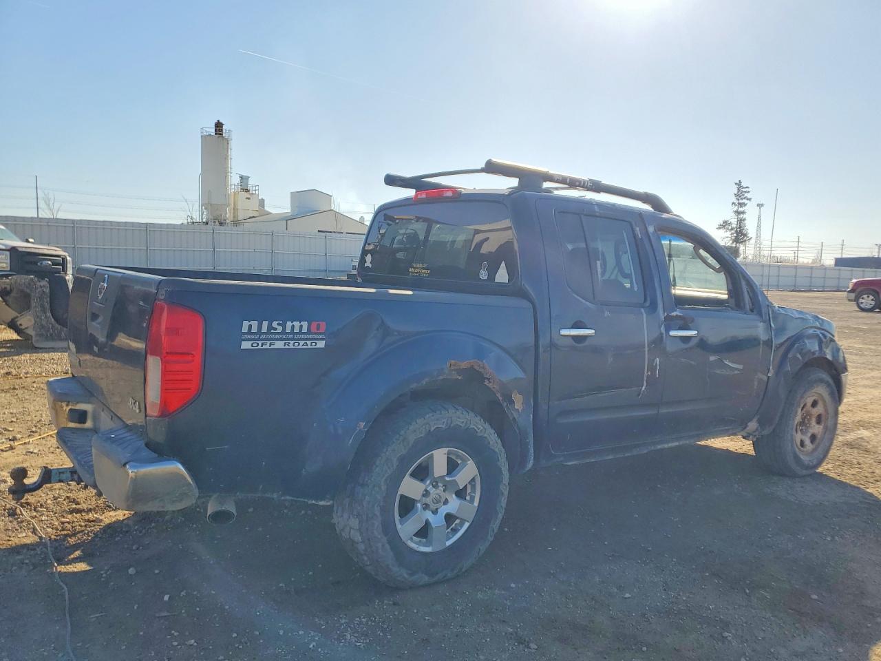 2006 NISSAN FRONTIER SE photo 5