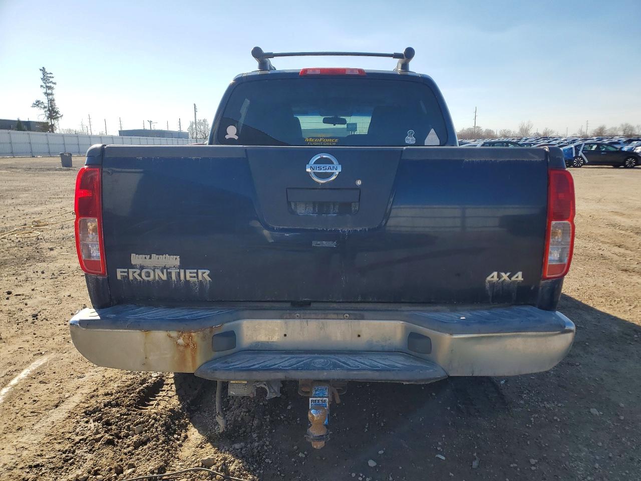 2006 NISSAN FRONTIER SE photo 11