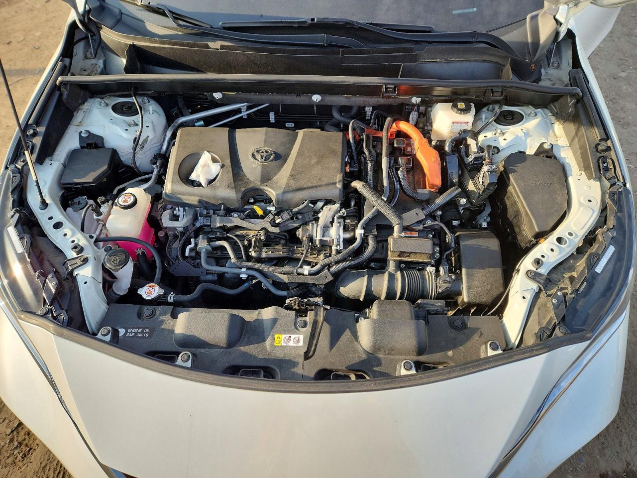 2021 TOYOTA VENZA LIMITED photo 12