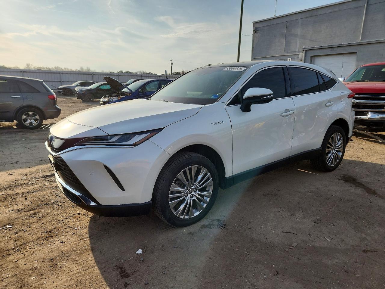 2021 TOYOTA VENZA