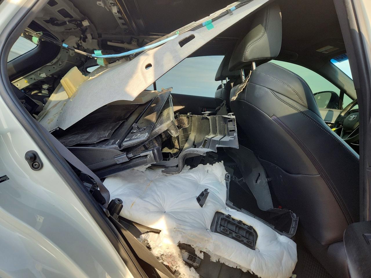 2021 TOYOTA VENZA LIMITED photo 11
