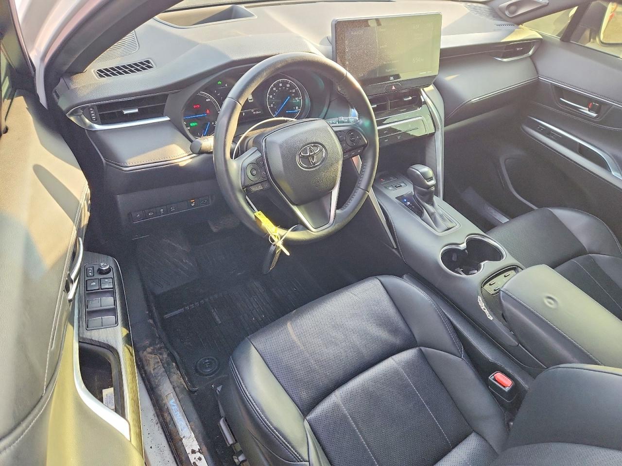 2021 TOYOTA VENZA LIMITED photo 8
