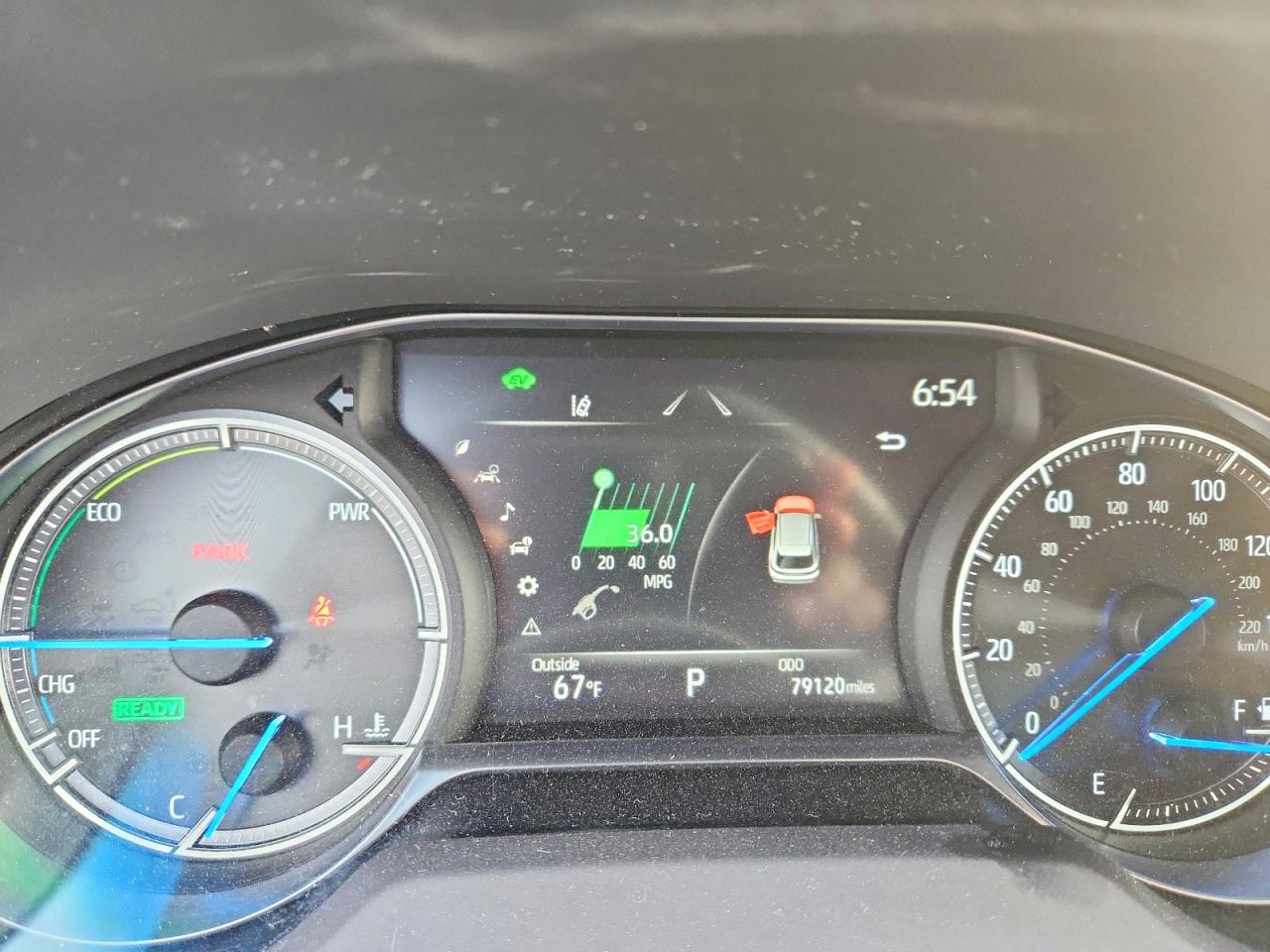 2021 TOYOTA VENZA LIMITED photo 9