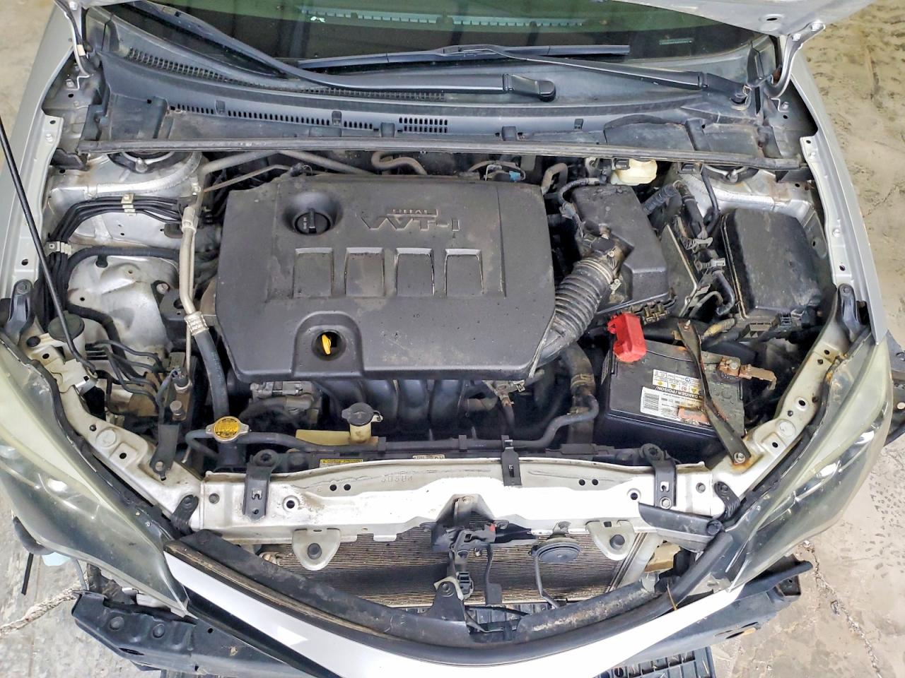 2017 TOYOTA COROLLA photo 21