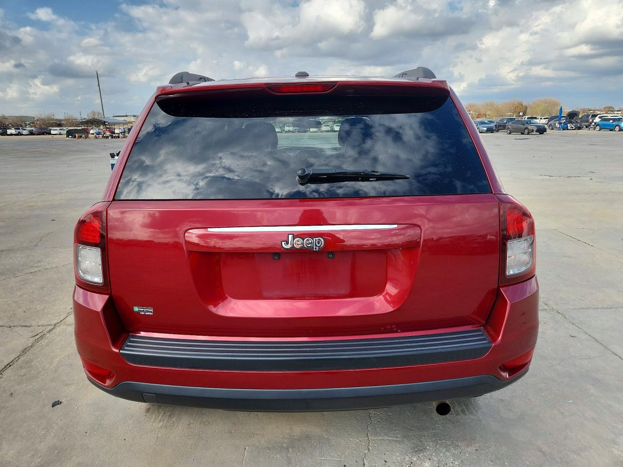 2016 JEEP COMPASS SPORT photo 11