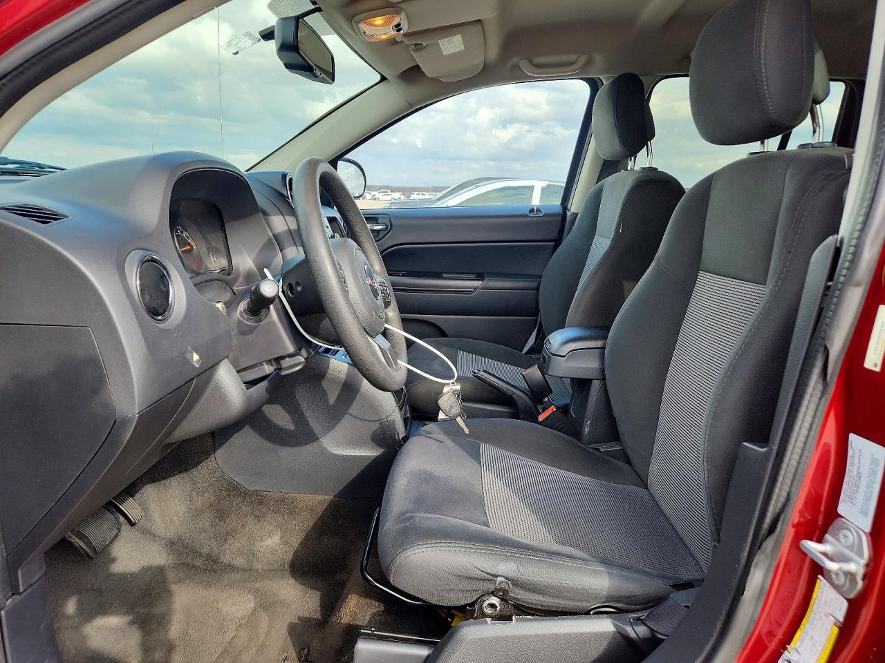 2016 JEEP COMPASS SPORT photo 13