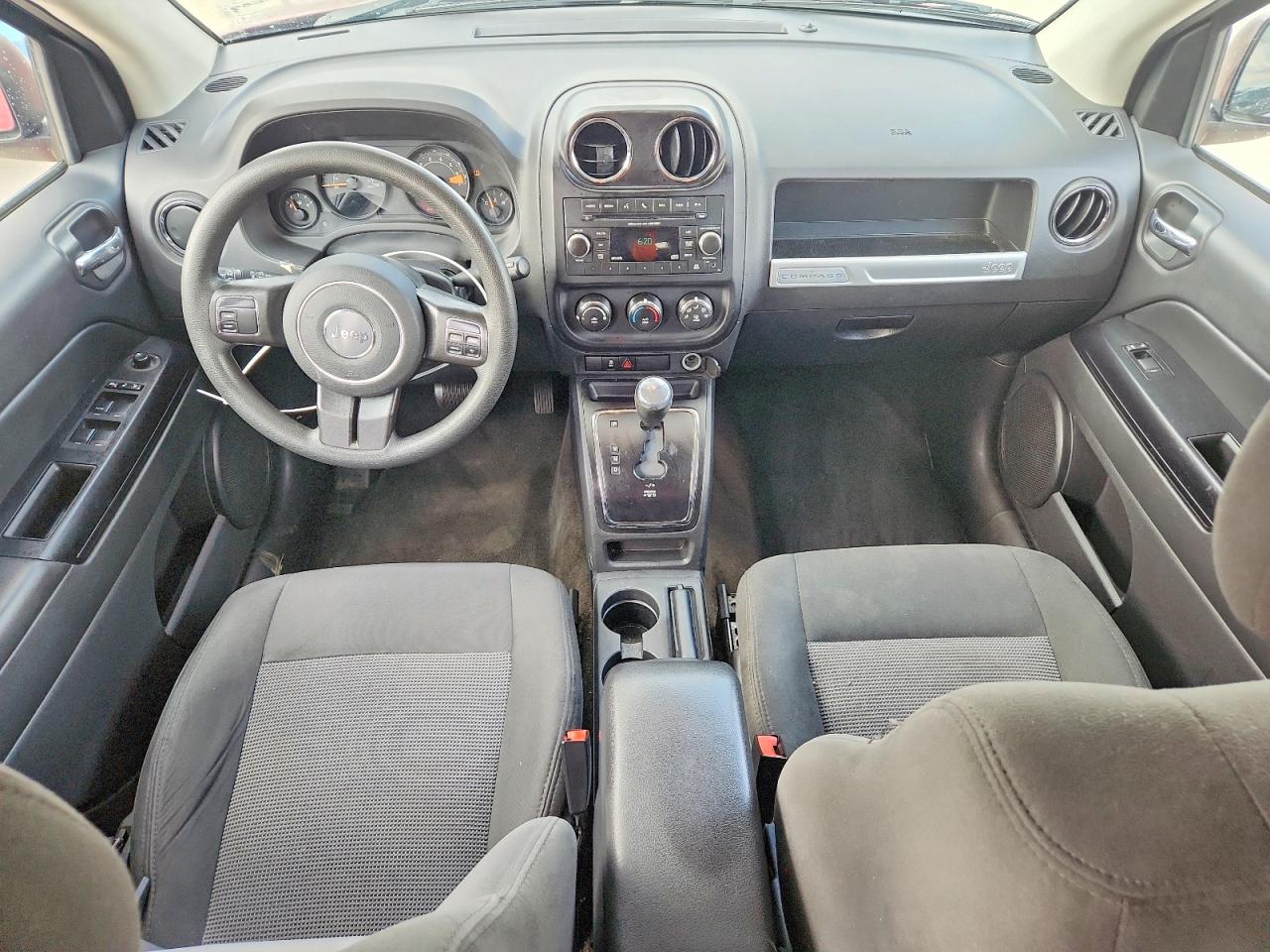 2016 JEEP COMPASS SPORT photo 15