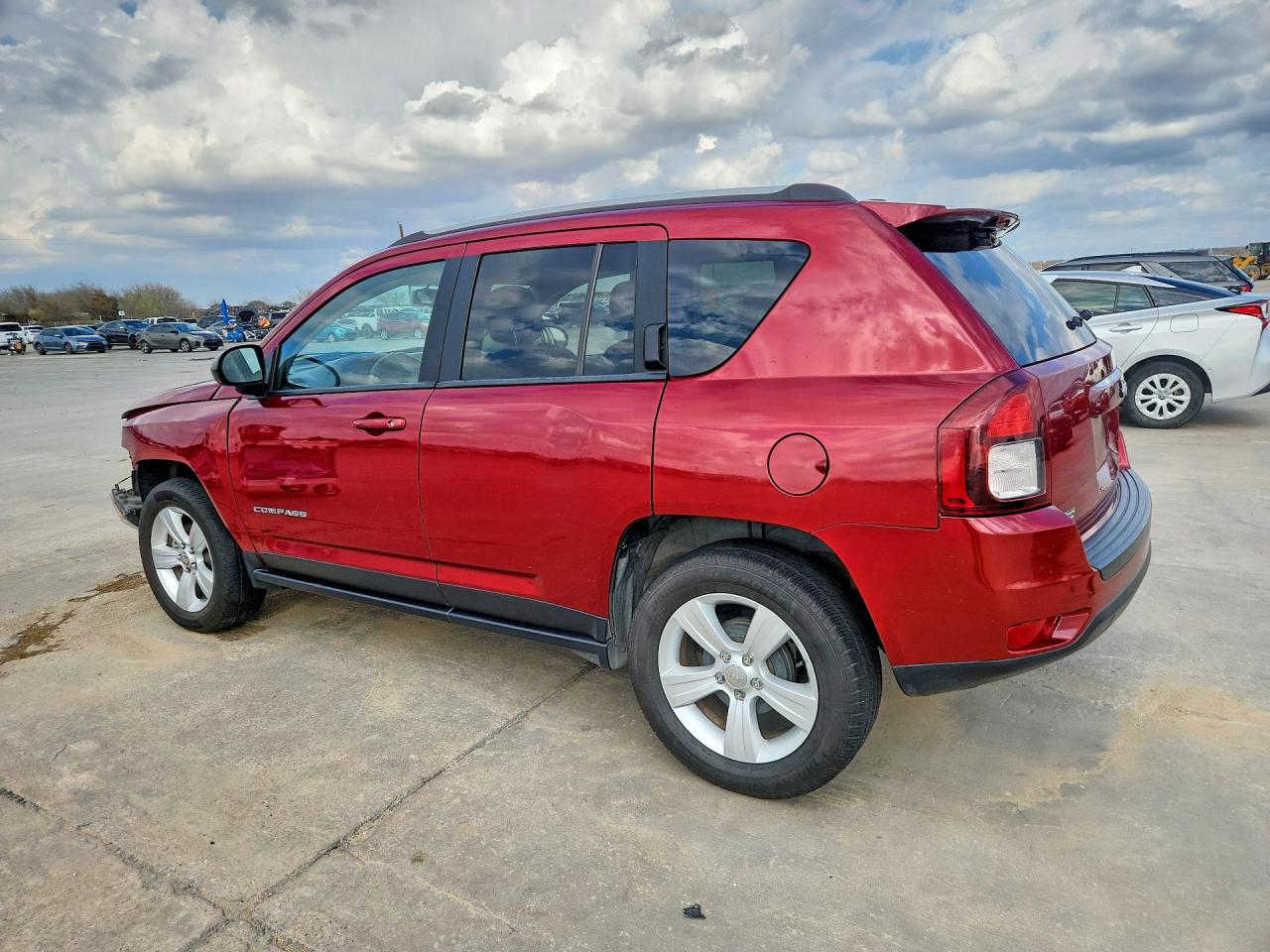 2016 JEEP COMPASS SPORT photo 3