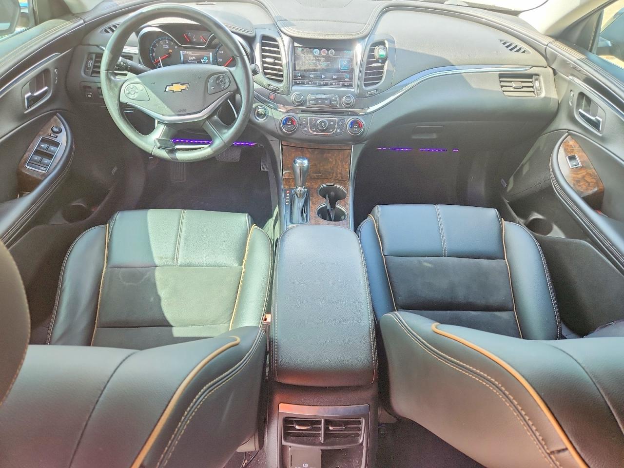 2015 CHEVROLET IMPALA LT photo 22