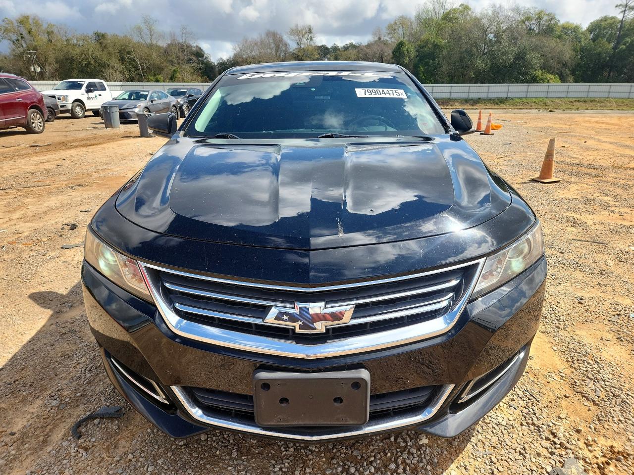 2015 CHEVROLET IMPALA LT photo 13