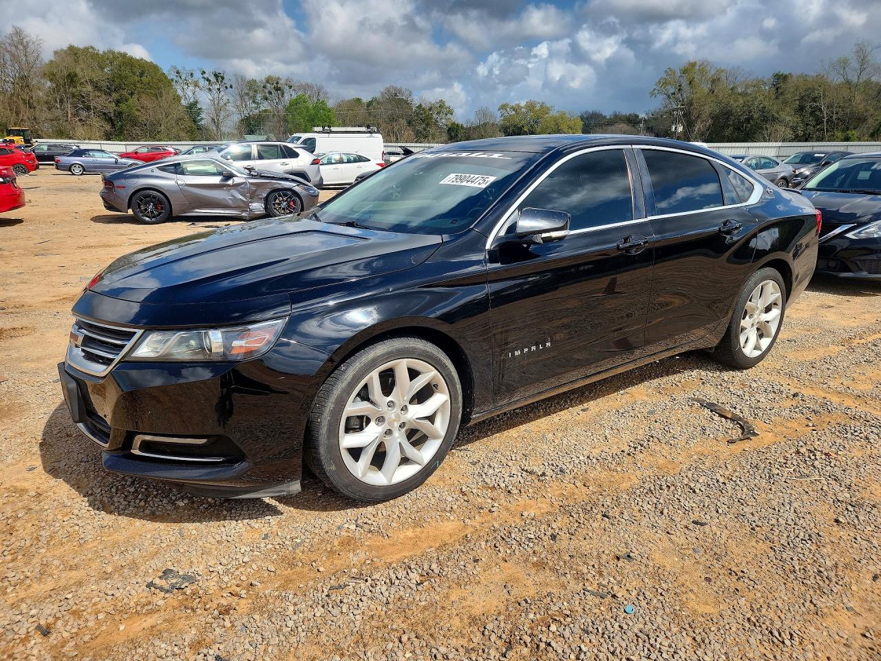 2015 CHEVROLET IMPALA
