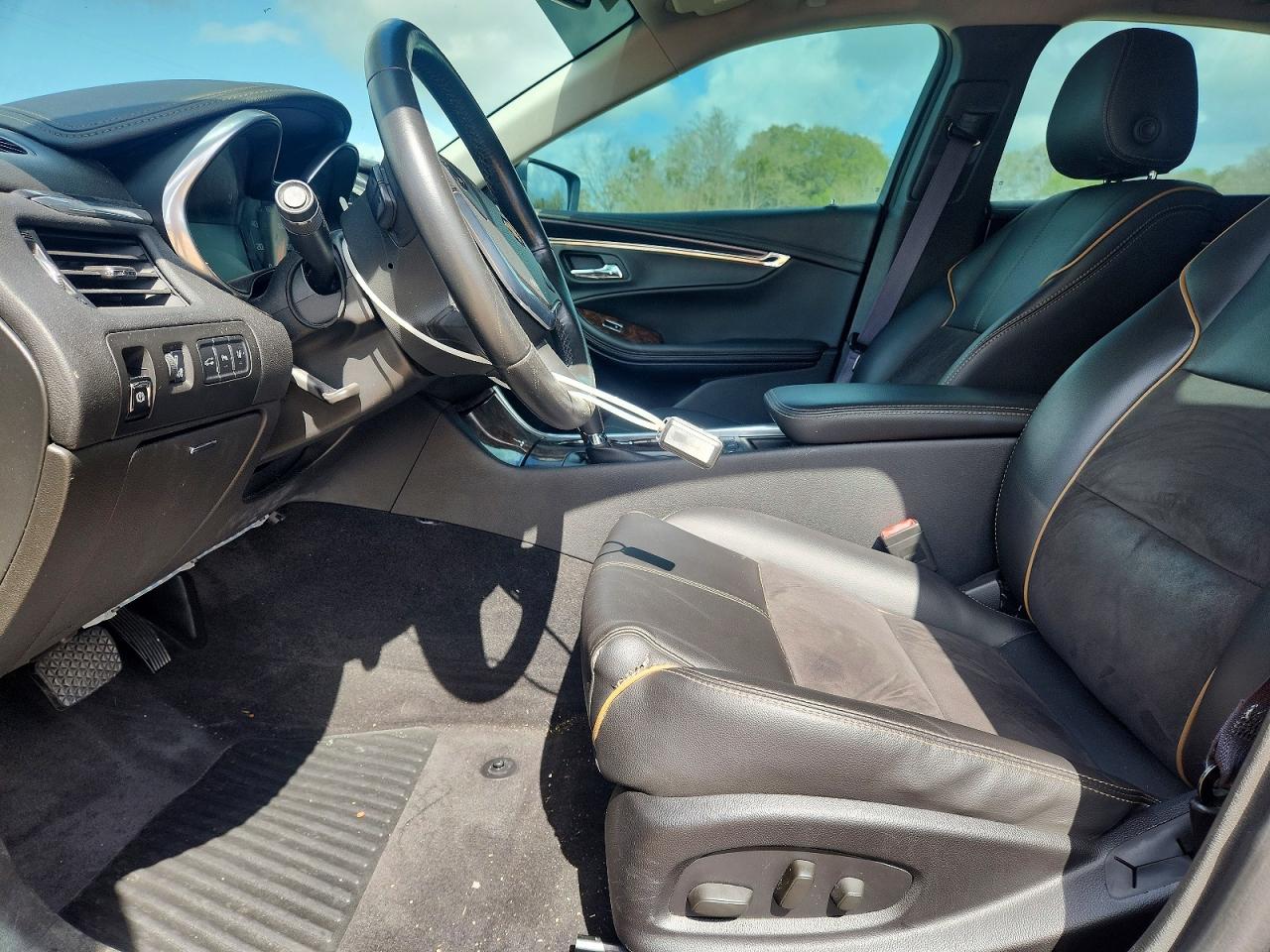 2015 CHEVROLET IMPALA LT photo 19