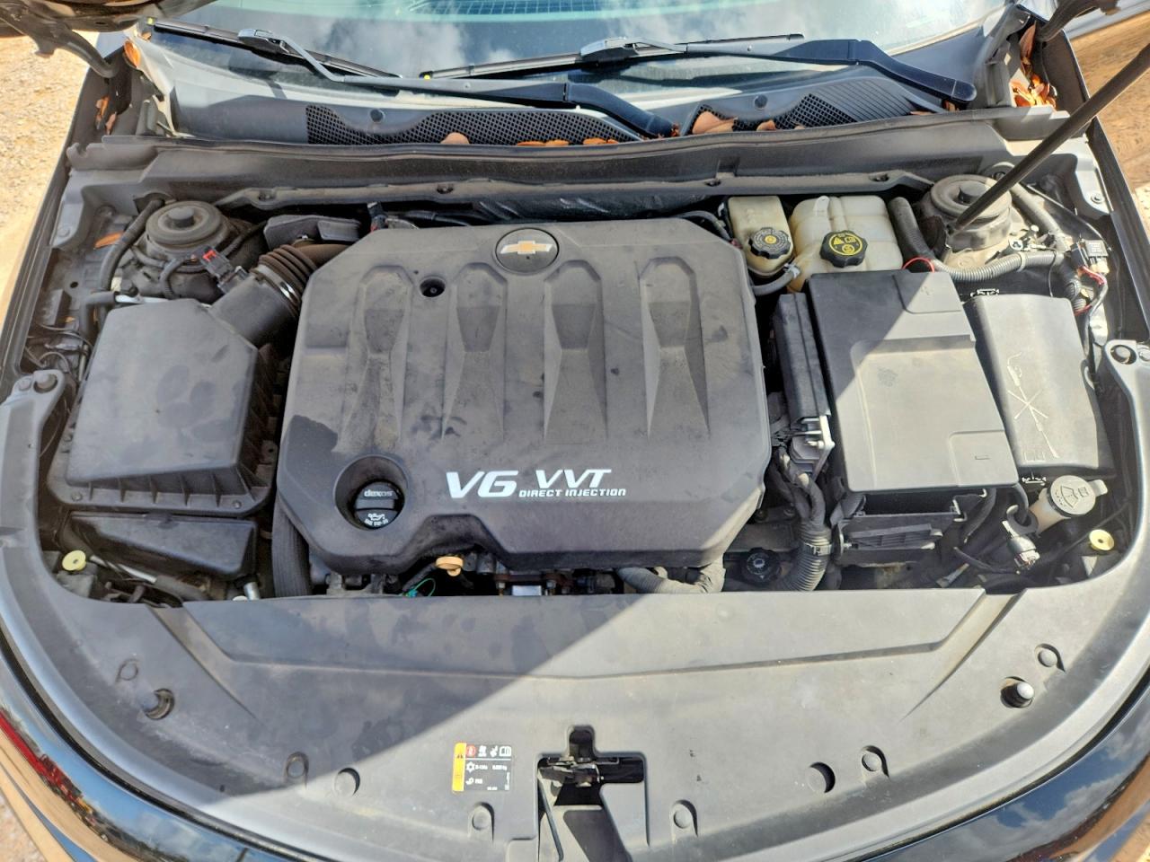 2015 CHEVROLET IMPALA LT photo 31