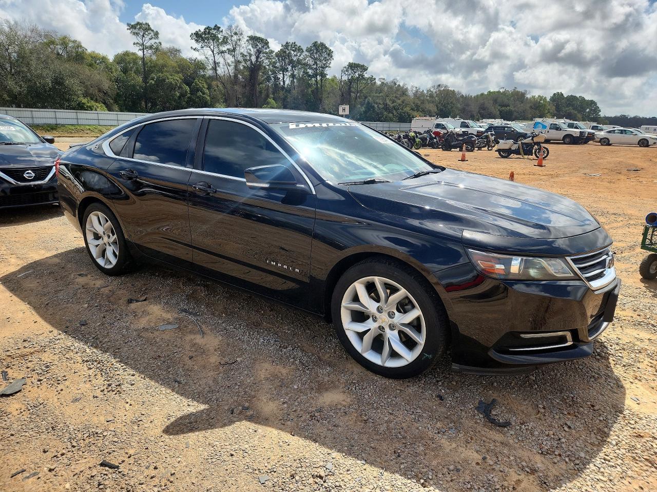2015 CHEVROLET IMPALA LT photo 10