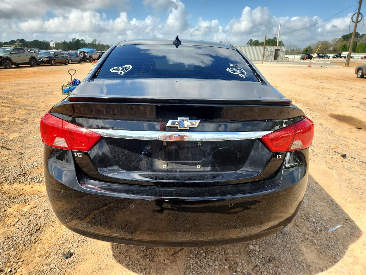 2015 CHEVROLET IMPALA LT photo 16