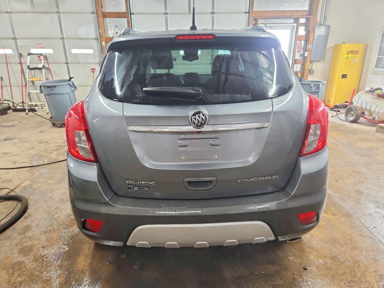 2014 BUICK ENCORE photo 16