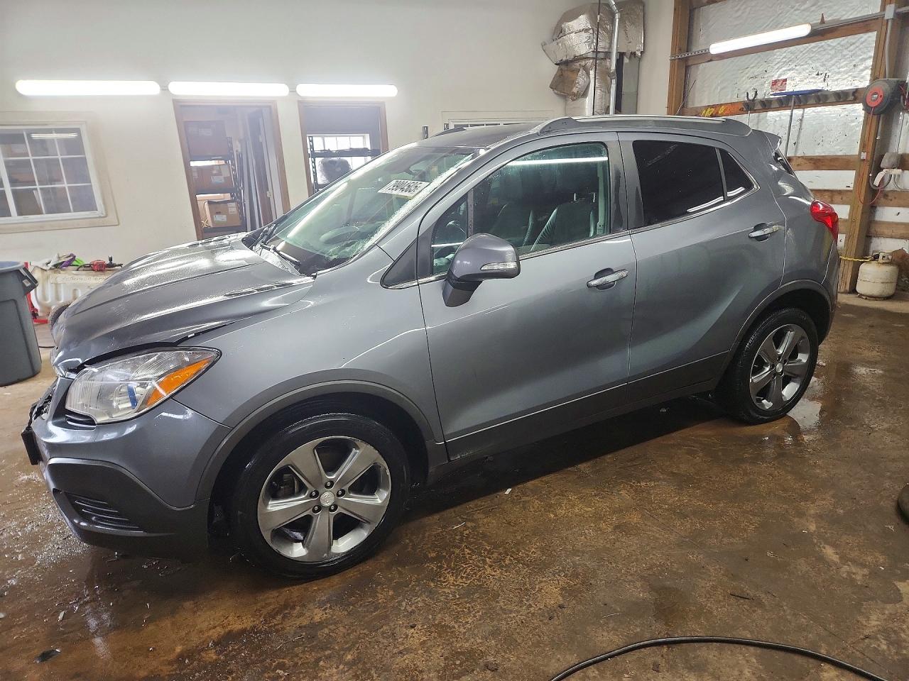 2014 BUICK ENCORE