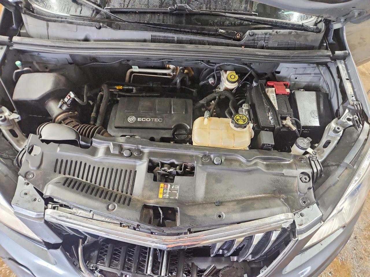 2014 BUICK ENCORE photo 34