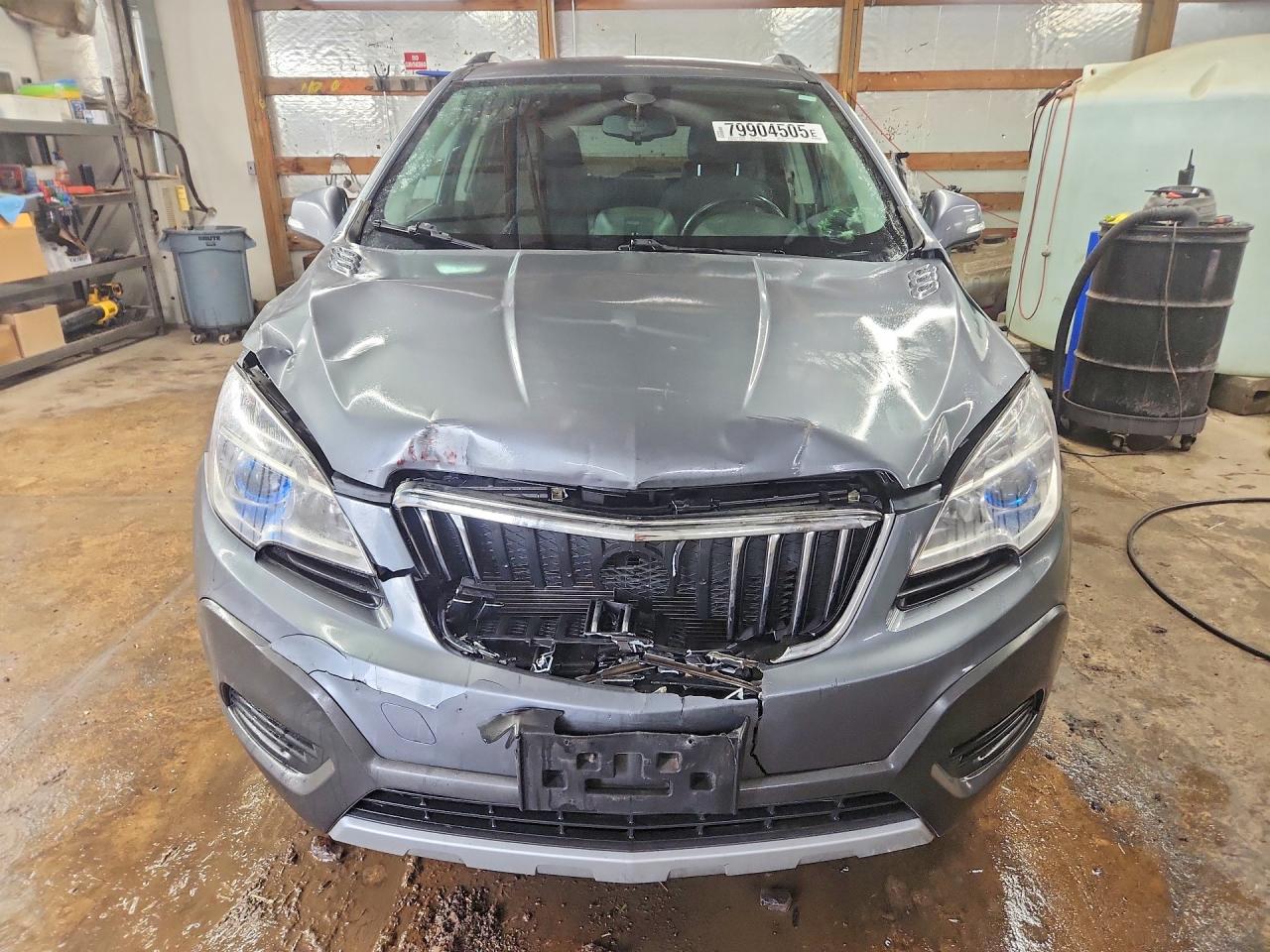 2014 BUICK ENCORE photo 13