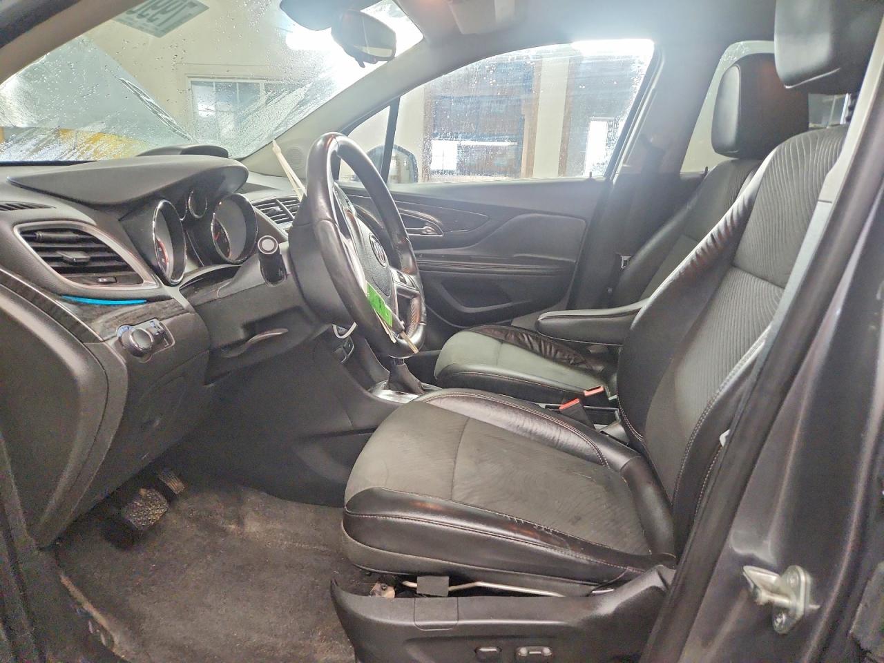 2014 BUICK ENCORE photo 19