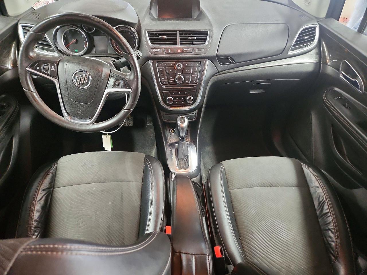 2014 BUICK ENCORE photo 22