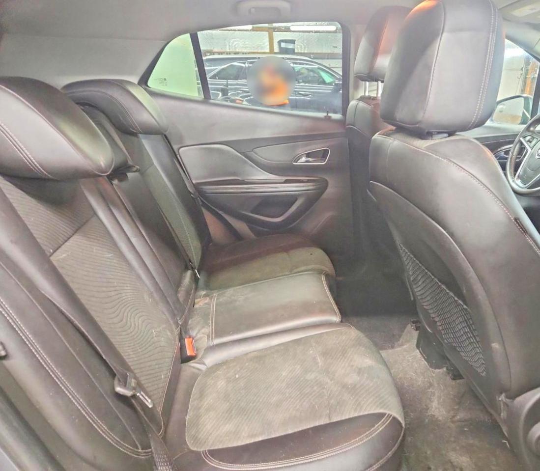 2014 BUICK ENCORE photo 31