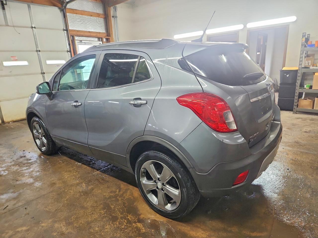 2014 BUICK ENCORE photo 4