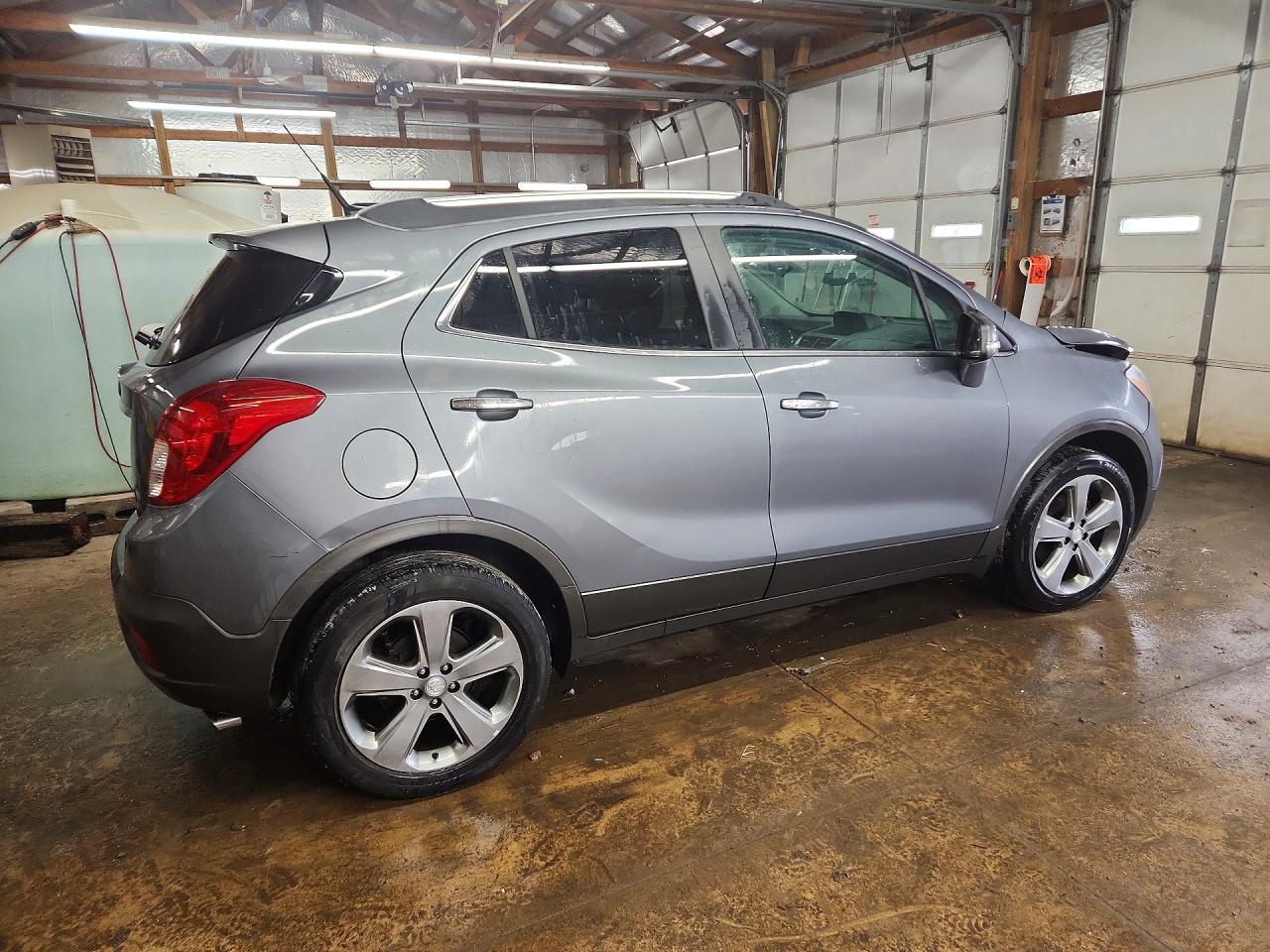 2014 BUICK ENCORE photo 7
