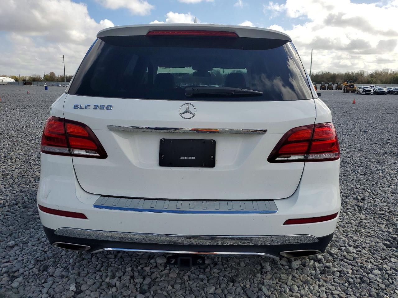 2016 MERCEDES-BENZ GLE 350 photo 6