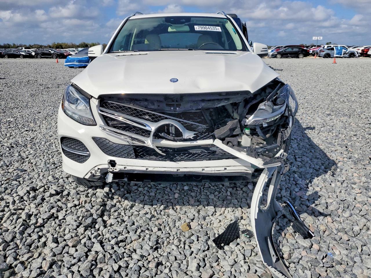 2016 MERCEDES-BENZ GLE 350 photo 5
