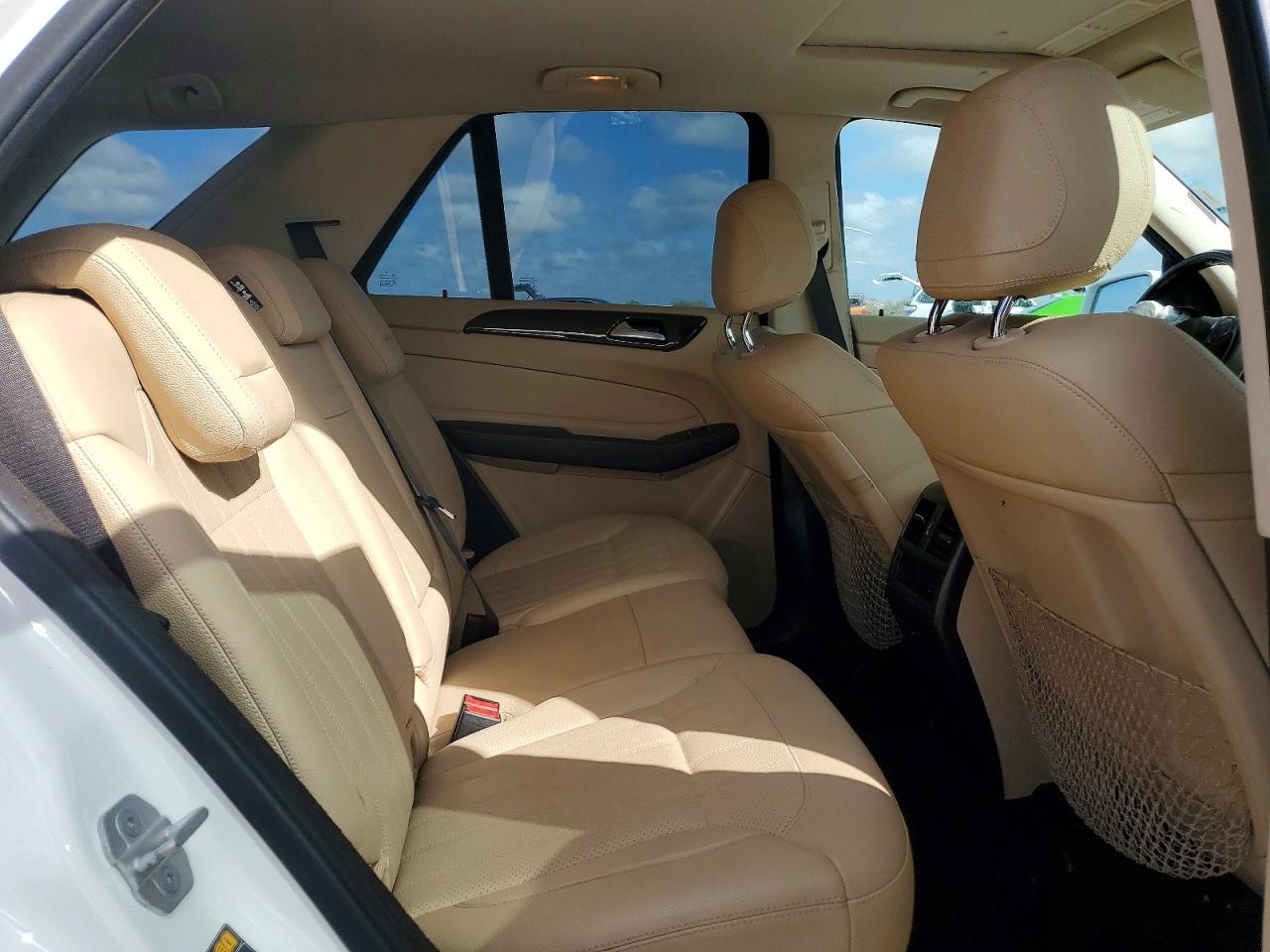 2016 MERCEDES-BENZ GLE 350 photo 11
