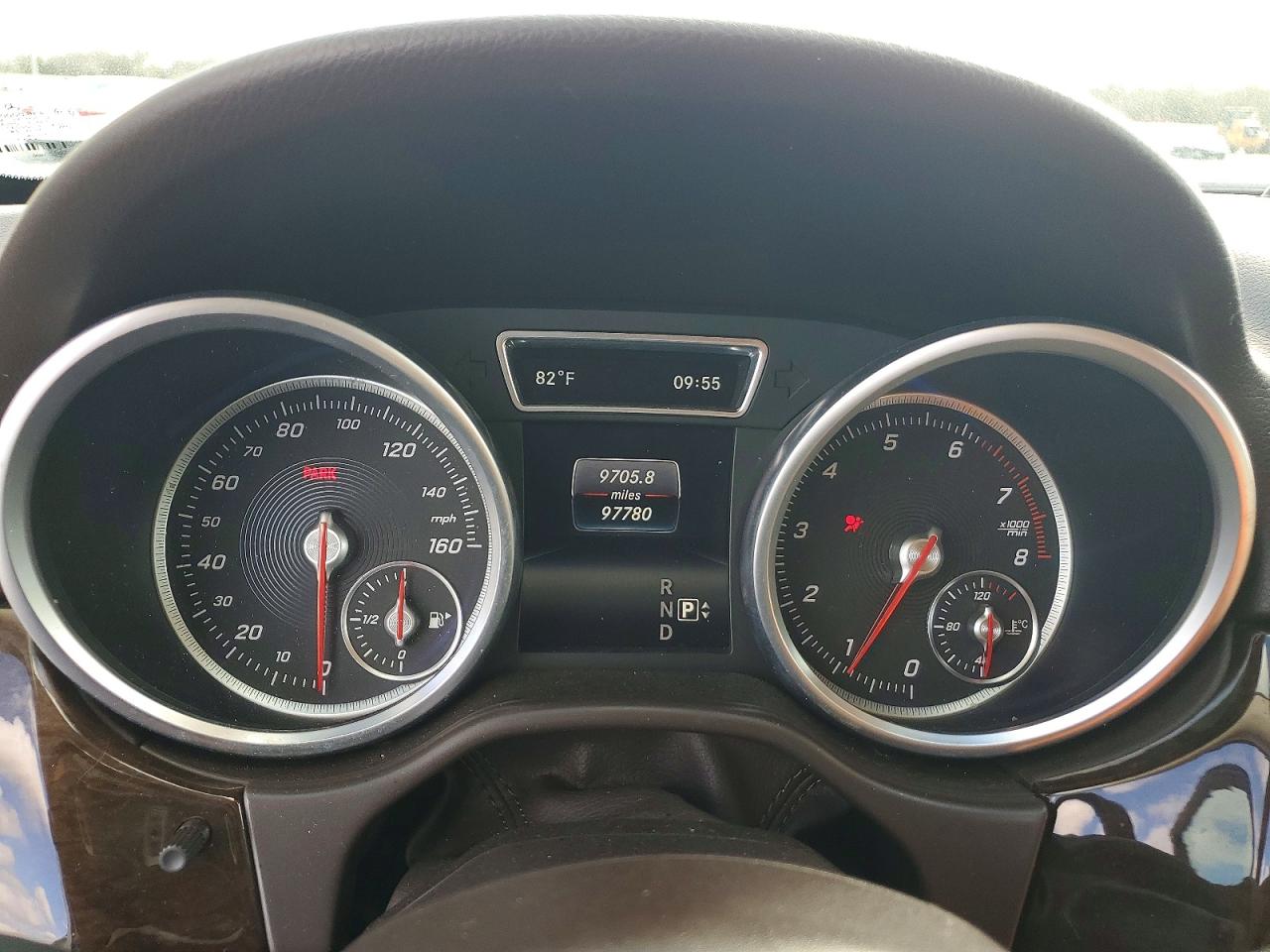 2016 MERCEDES-BENZ GLE 350 photo 9