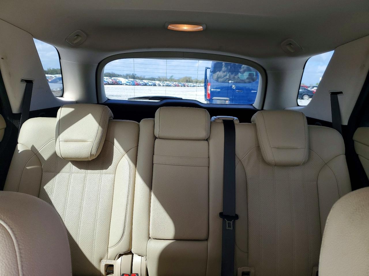 2016 MERCEDES-BENZ GLE 350 photo 10