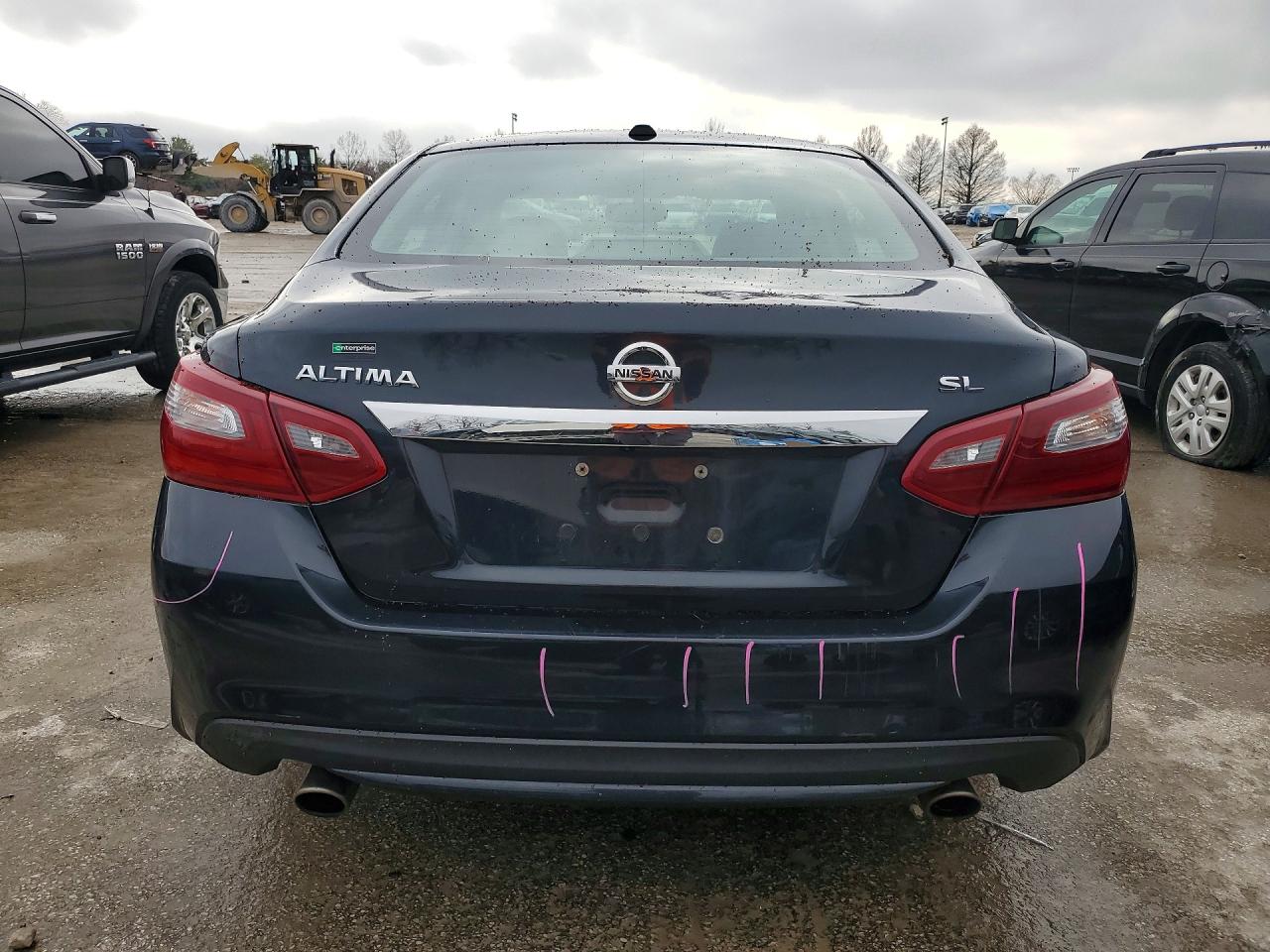 2018 NISSAN ALTIMA 2.5 SL photo 16