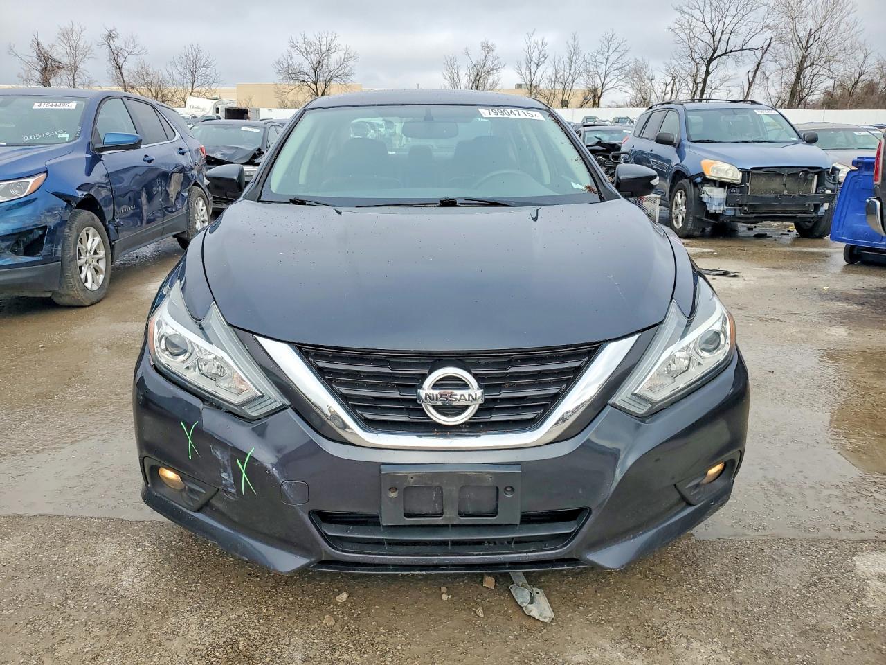 2018 NISSAN ALTIMA 2.5 SL photo 13