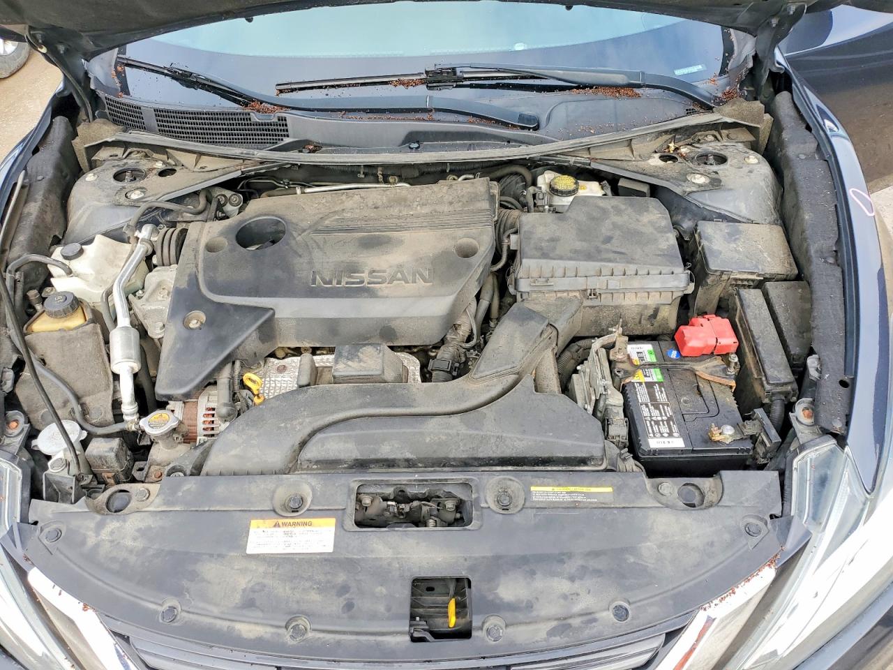 2018 NISSAN ALTIMA 2.5 SL photo 31