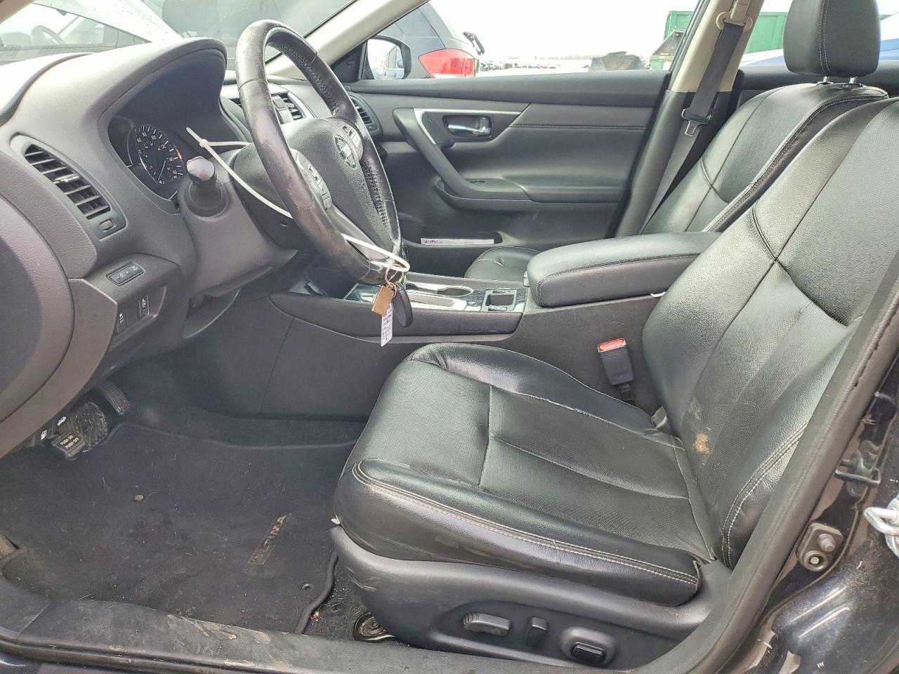 2018 NISSAN ALTIMA 2.5 SL photo 19