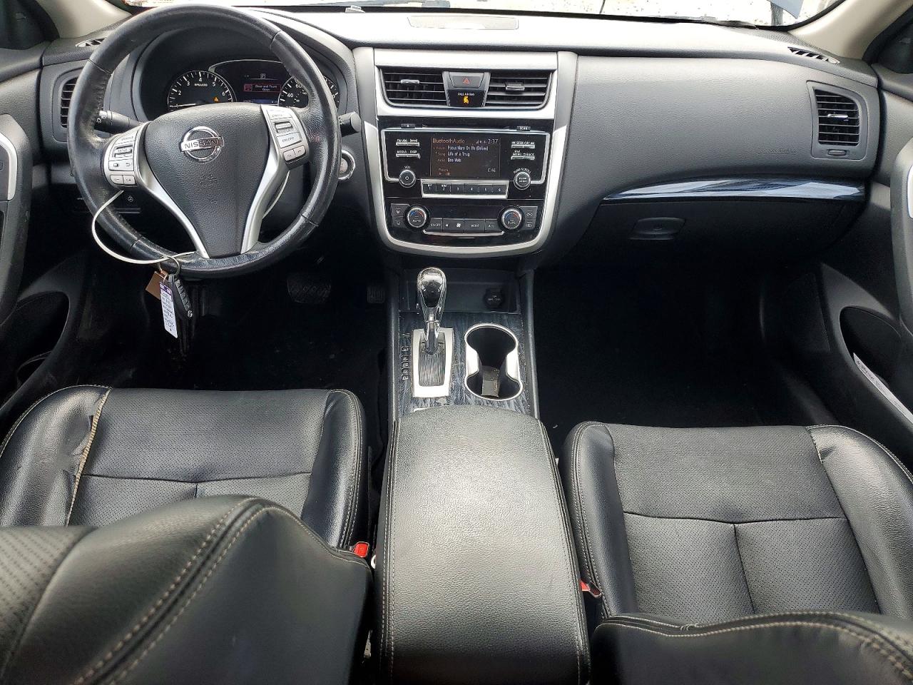 2018 NISSAN ALTIMA 2.5 SL photo 22