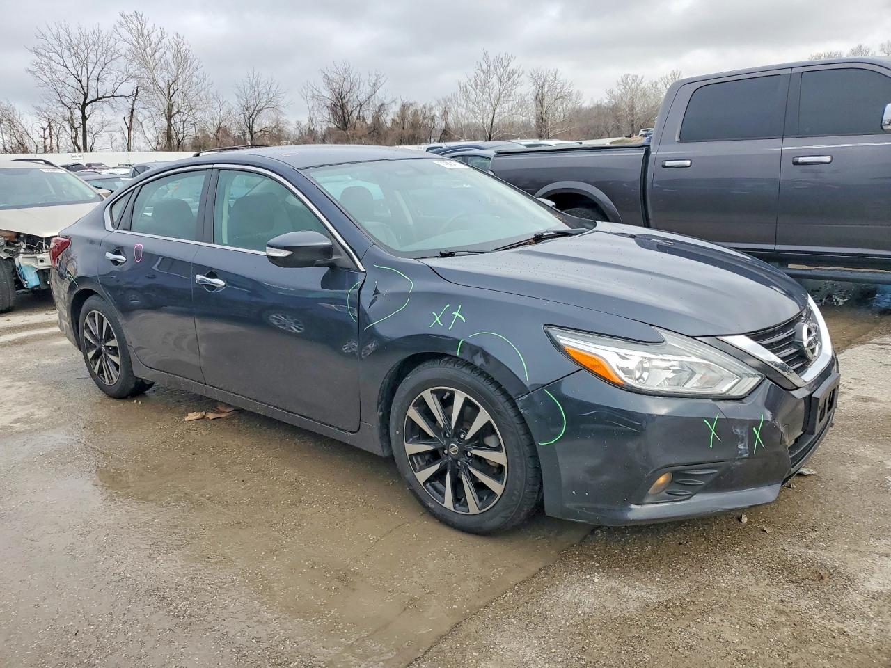 2018 NISSAN ALTIMA 2.5 SL photo 10