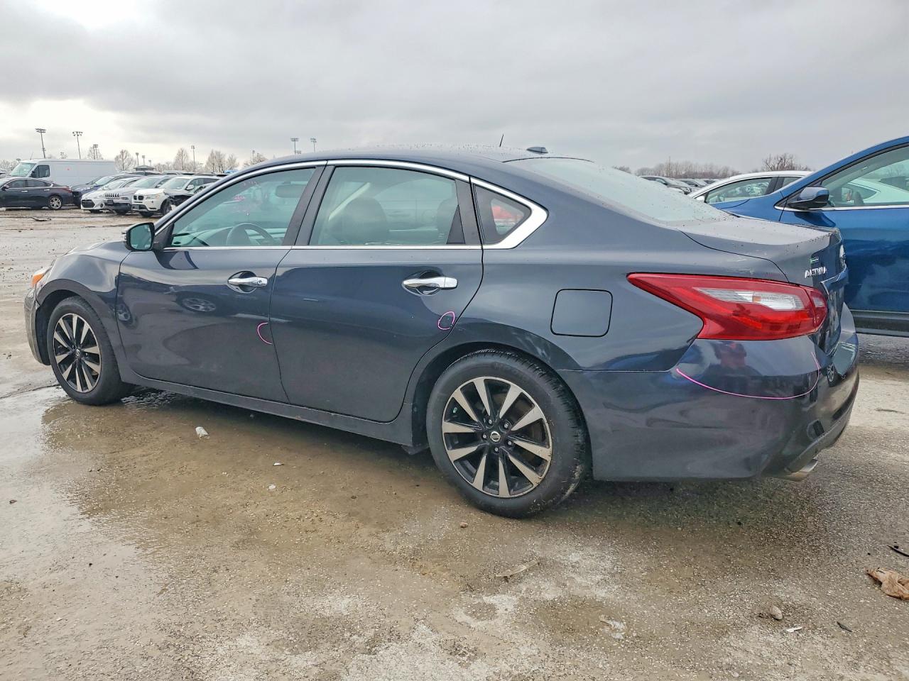 2018 NISSAN ALTIMA 2.5 SL photo 4