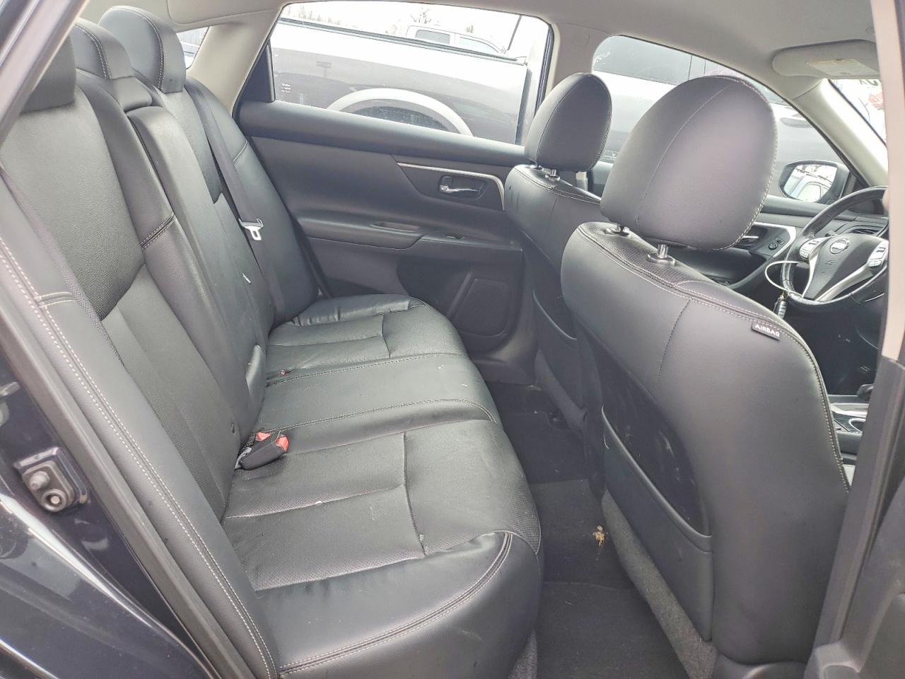 2018 NISSAN ALTIMA 2.5 SL photo 28
