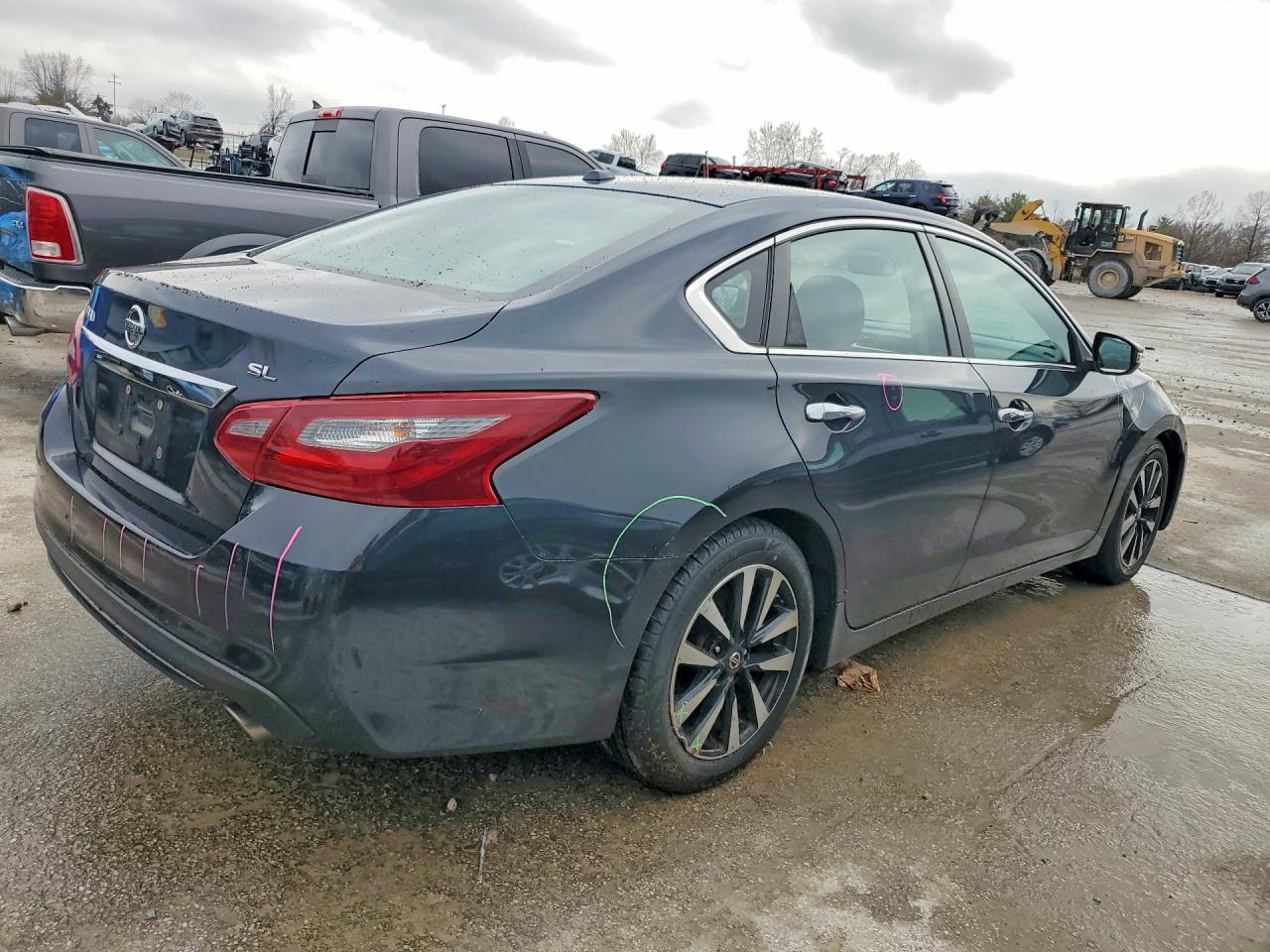 2018 NISSAN ALTIMA 2.5 SL photo 7