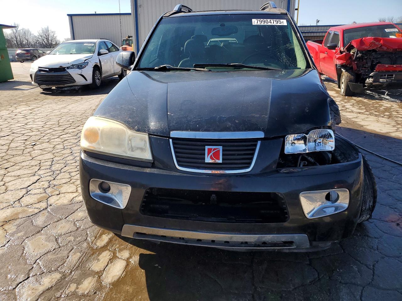 2006 SATURN VUE photo 13