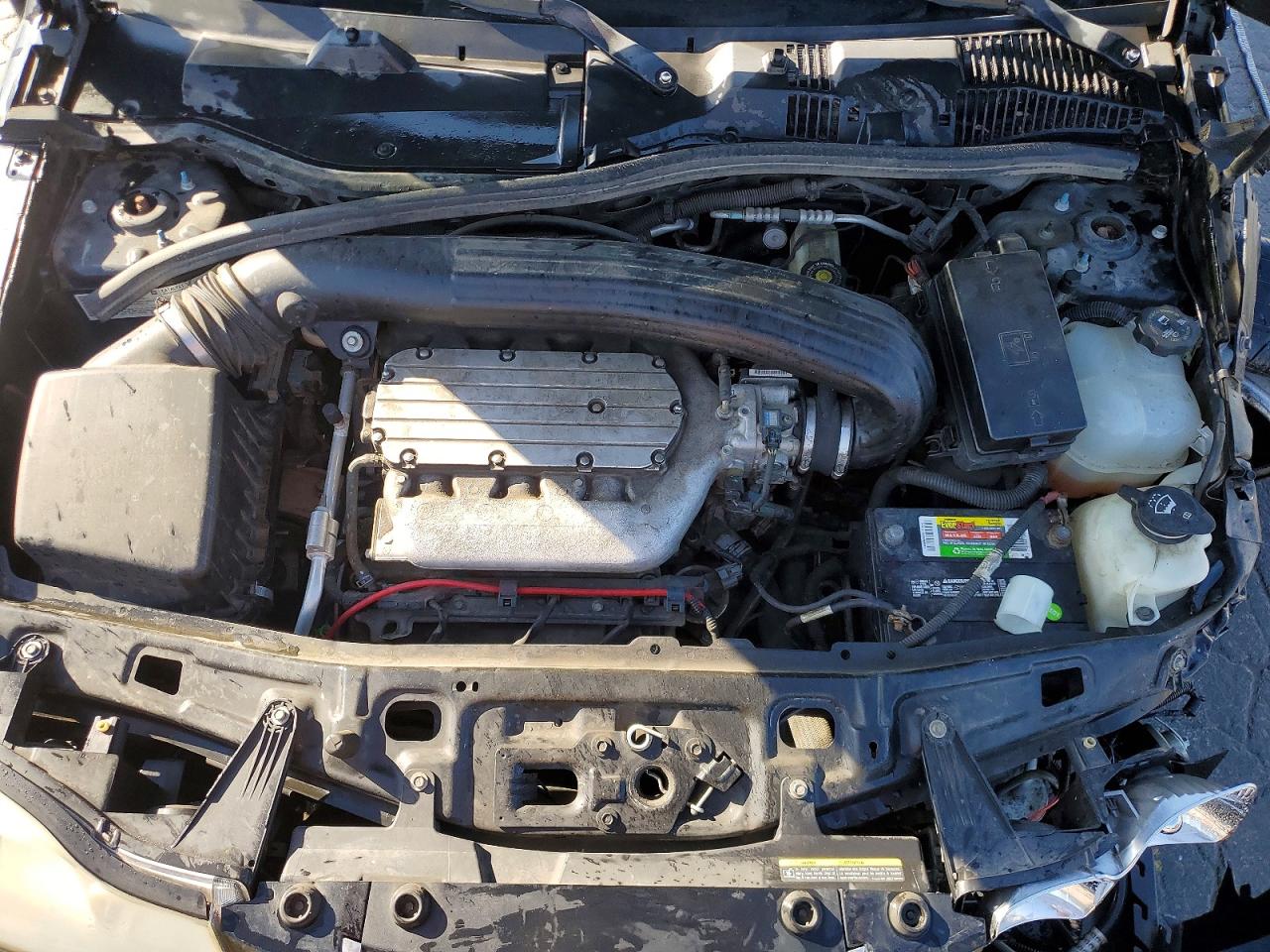 2006 SATURN VUE photo 34