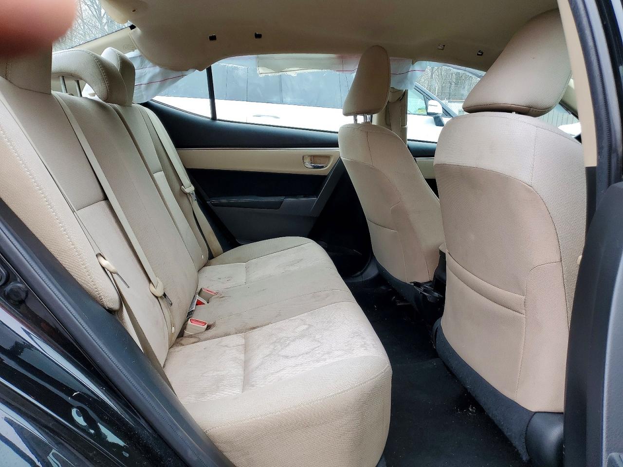 2014 TOYOTA COROLLA LE photo 19