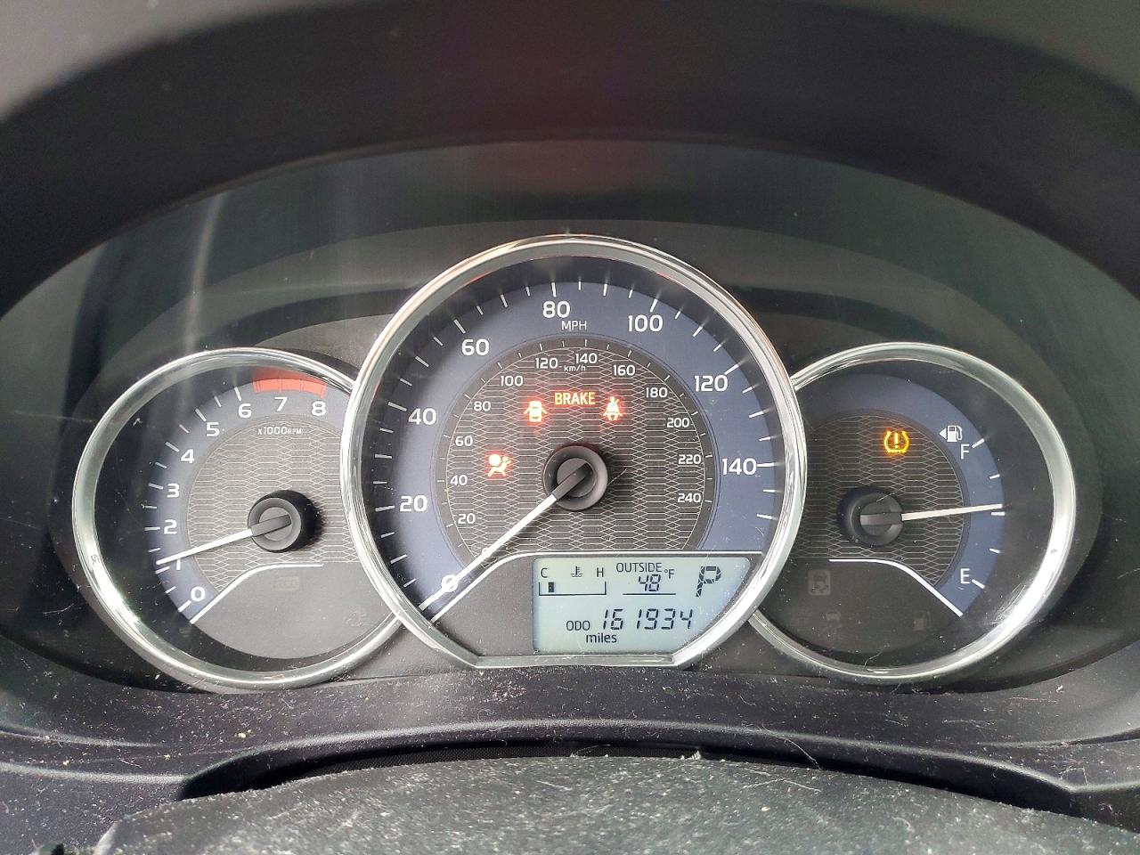 2014 TOYOTA COROLLA LE photo 17